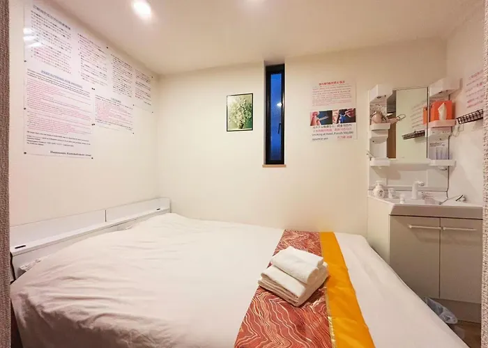 Hananogo Ikebukuro - Vacation Stay 09224V